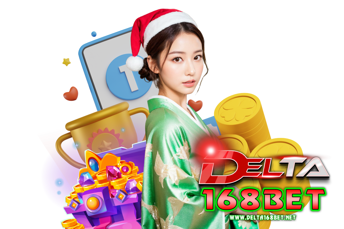 delta168bet แจกเครดิตฟรี